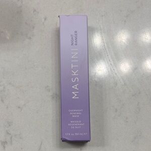 Night Ranger Overnight Renewal Mask - Purple